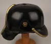 Prussian Model 1891 Infantry Enlisted Pickelhaube Shell Visuel 5